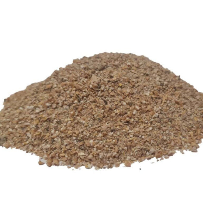 Premium Worm Food & Fattener – High Protein Blend With Crushed Oyster Shell for pH Balance & Digestion